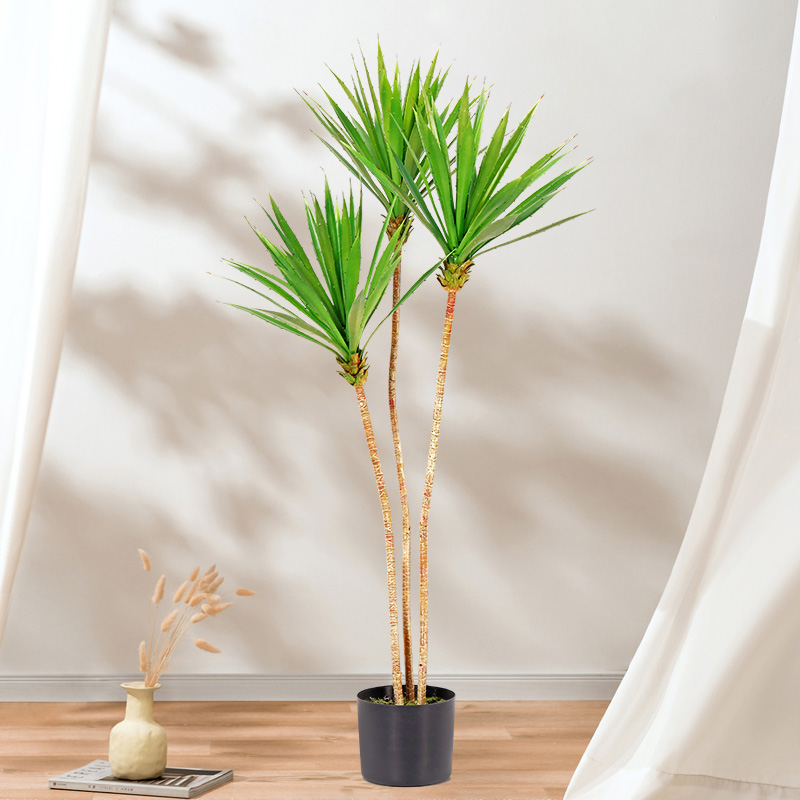 Heißer Verkauf Fabrik Direct Subvention Gepflogene künstliche Pflanze Künstliche Baum Gefälschte Baum für Home Indoor Outdoor Deco Deco