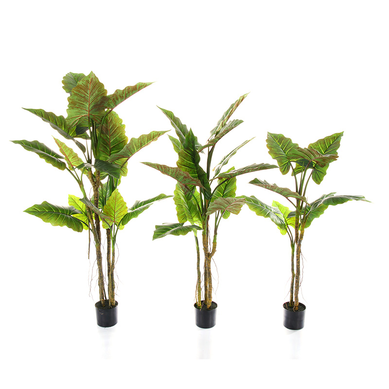 Fabrik Direct Supply Künstliche Bäume Pflanzen Künstliche Baum künstliche Topfpflanzen mit schöner Blick und hoher Qualität